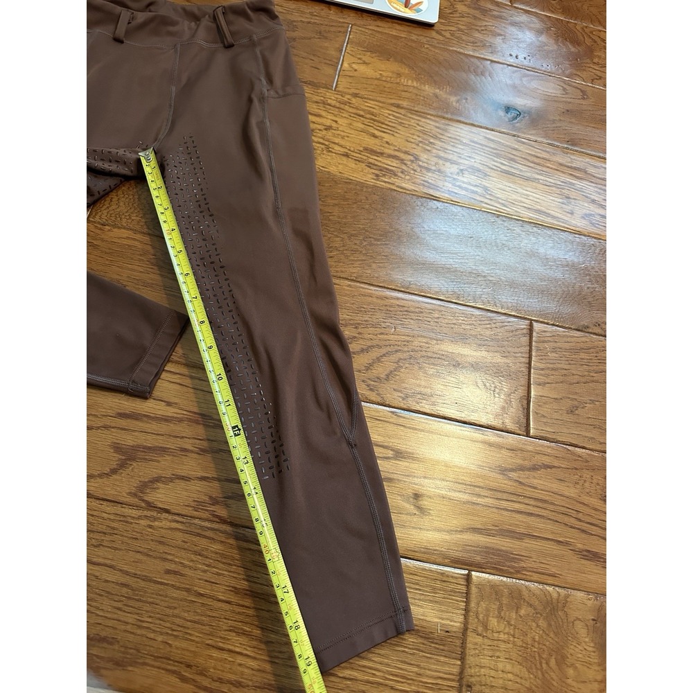Lot of 2 Beroy Womens S Equestrian Horse Riding Breeches Tights Silicone Grip - Picture 8 of 12